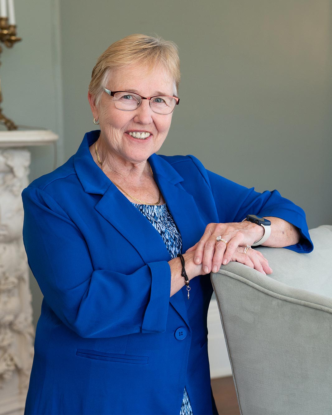 Anne Graham, President of Syncworks Consulting